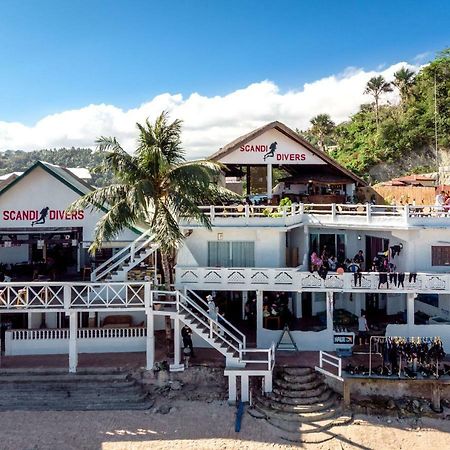 Scandi Divers Puerto Galera Eksteriør billede