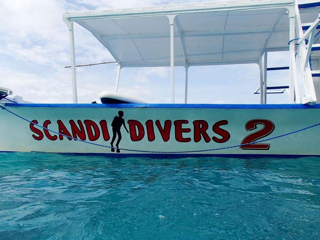 Scandi Divers Puerto Galera Eksteriør billede