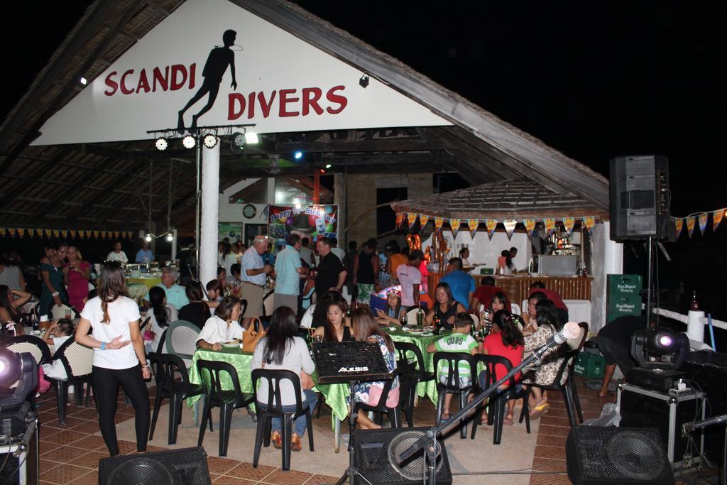 Scandi Divers Puerto Galera Eksteriør billede