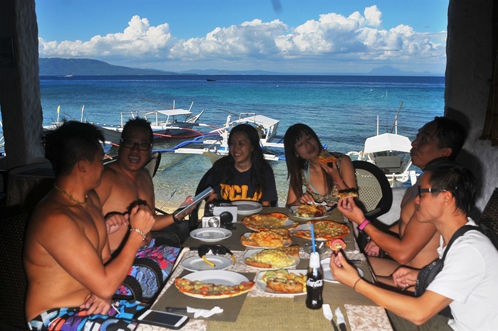Scandi Divers Puerto Galera Eksteriør billede